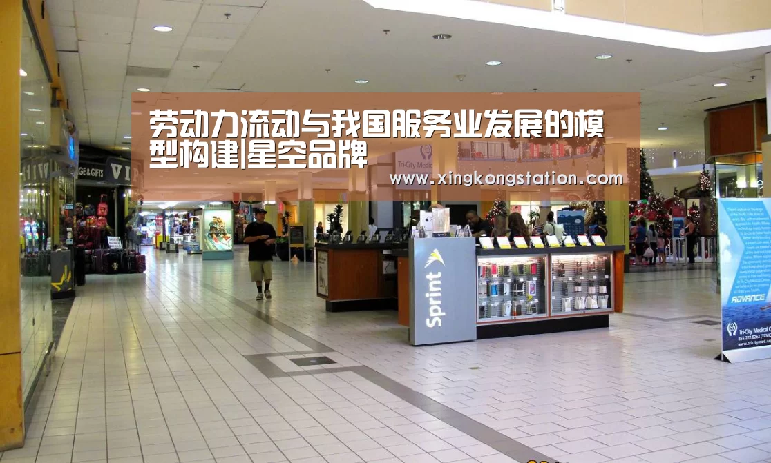 劳动力流动与我国服务业发展的模型构建|星空品牌(图1) 星空品牌