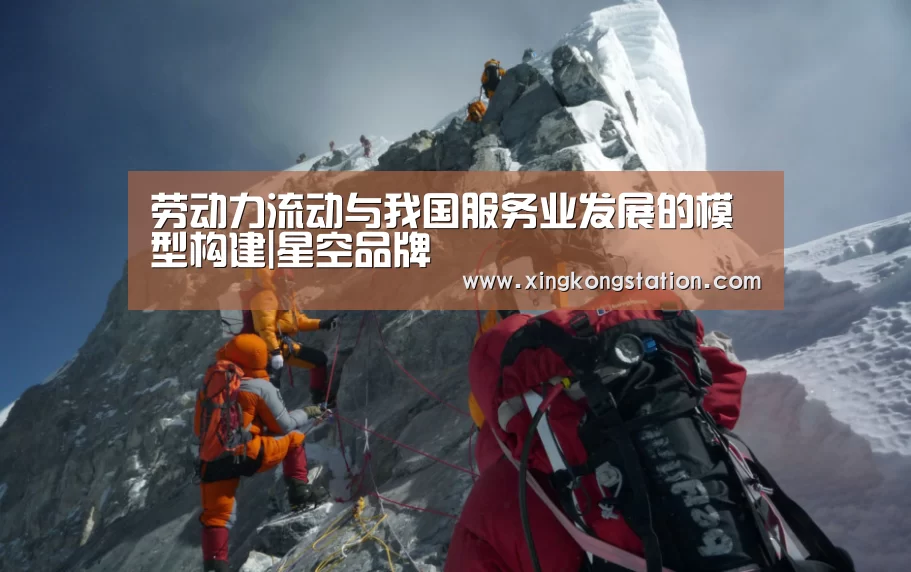 劳动力流动与我国服务业发展的模型构建|星空品牌(图2) 星空官方